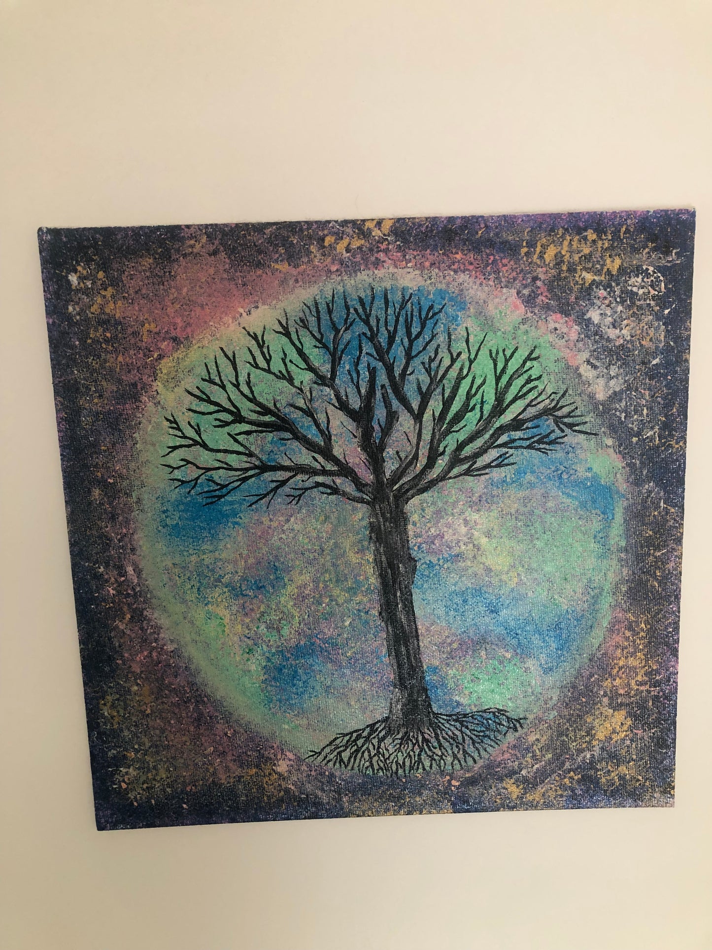 De l'arbre à la terre
