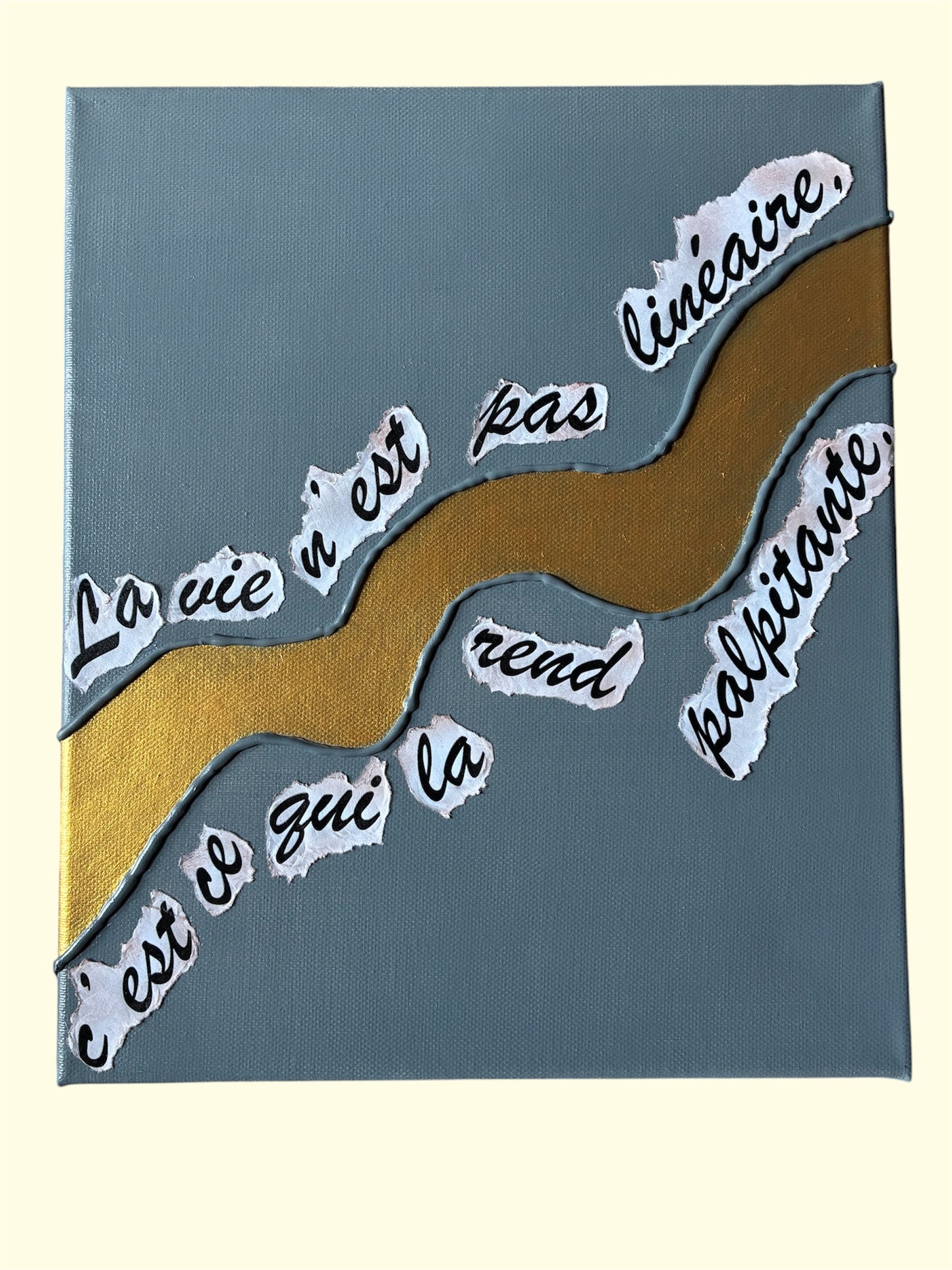 Vague palpitante