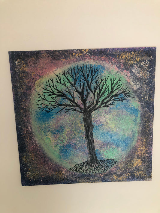 De l'arbre à la terre